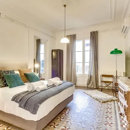 Appartamento Sweett - Aragon Barcellona