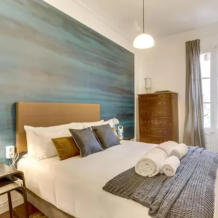 Sweett - Aragon Appartamento Barcellona