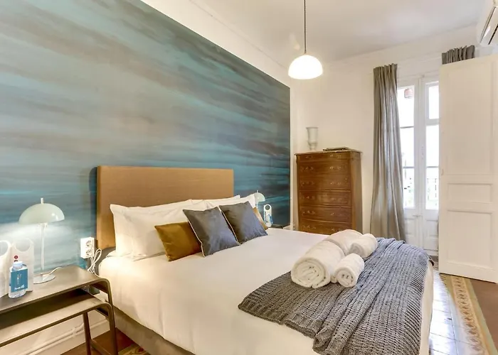 Sweett - Aragon Apartment Barcelona