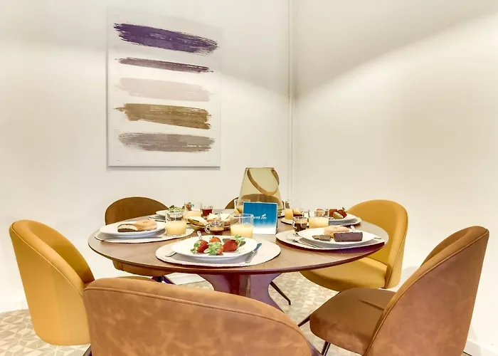 Apartment Sweett - Aragon *