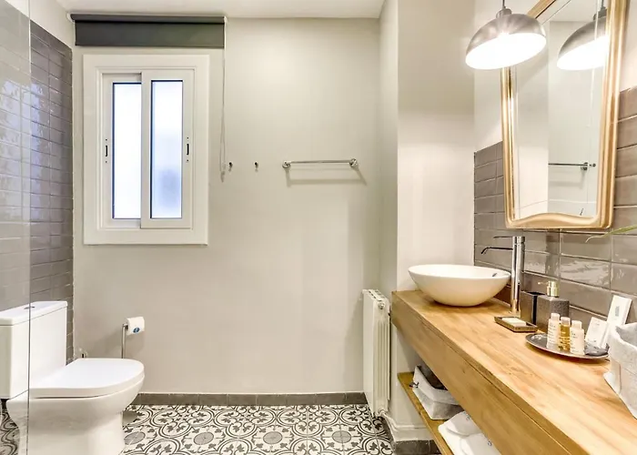 Apartment Sweett - Aragon Barcelona