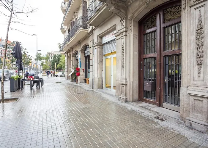 Sweett - Aragon Apartment Barcelona
