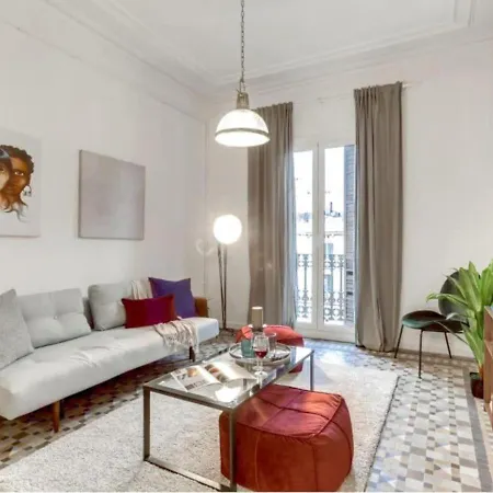 Apartment Sweett - Aragon Barcelona